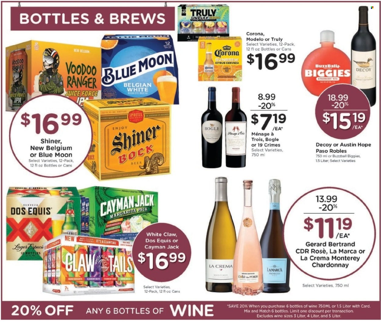 Kroger ad - 10/22/2025 - 10/28/2025. Page 10
