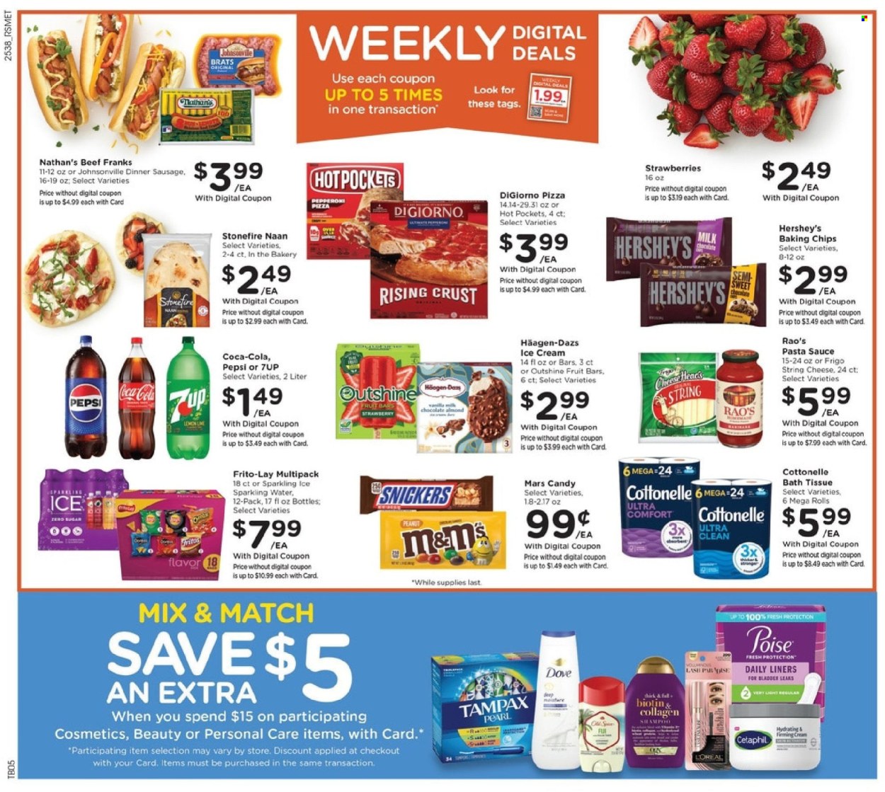 Pick ‘n Save ad - 10/22/2025 - 10/28/2025. Page 2