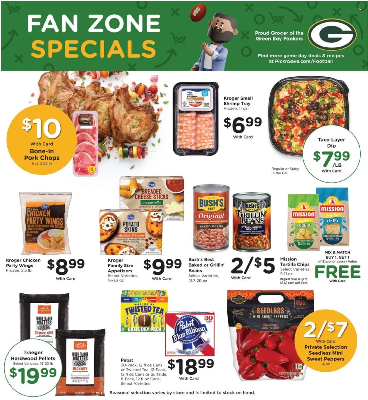 Pick ‘n Save ad - 10/22/2025 - 10/28/2025. Page 8