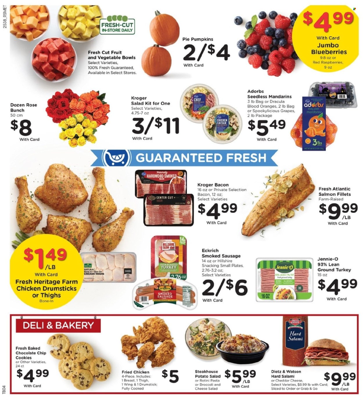 Pick ‘n Save ad - 10/22/2025 - 10/28/2025. Page 9