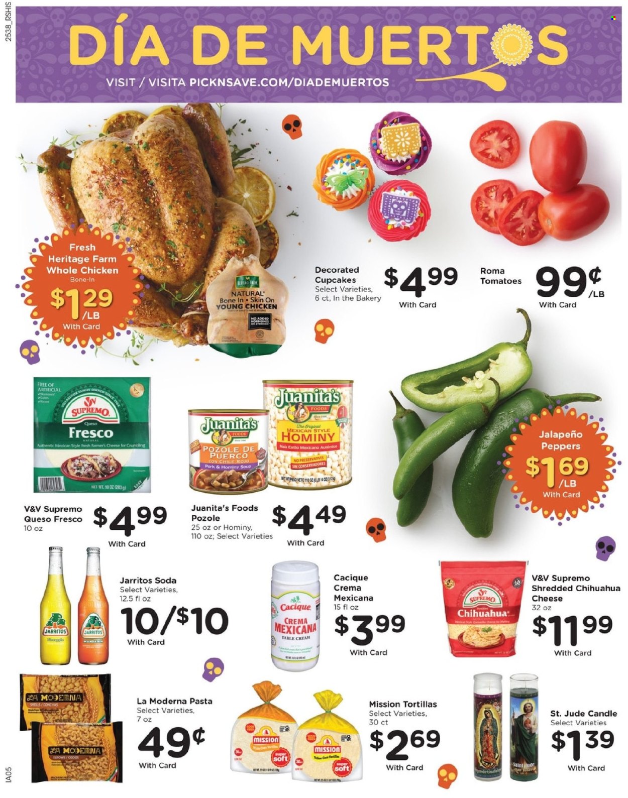 Pick ‘n Save ad - 10/22/2025 - 10/28/2025. Page 11