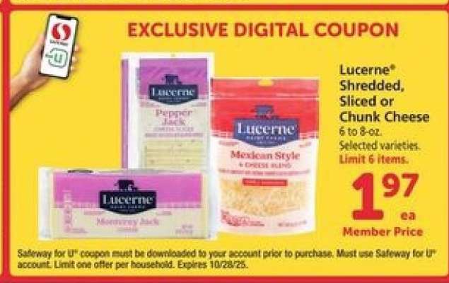 Lucerne Cheese