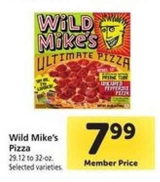 Wild Mike's Pizza