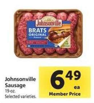 Johnsonville Sausage
