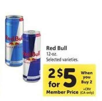 Red Bull