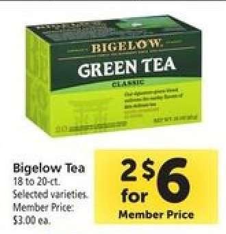 Bigelow Tea