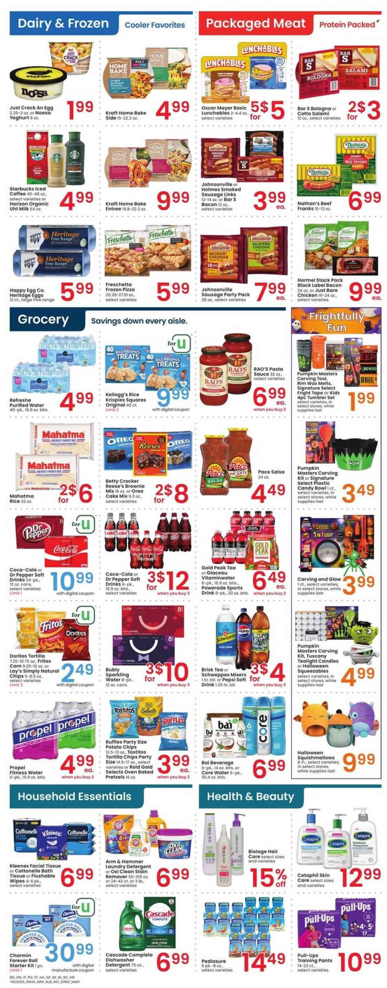 Albertsons ad - 10/22/2025 - 10/28/2025. Page 3