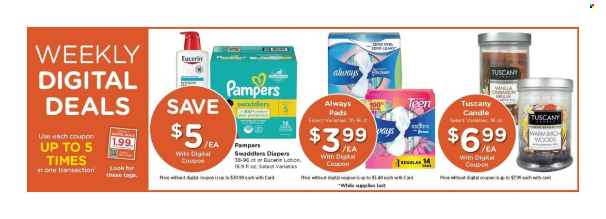 Fred Meyer ad - 10/22/2025 - 10/28/2025. Page 3