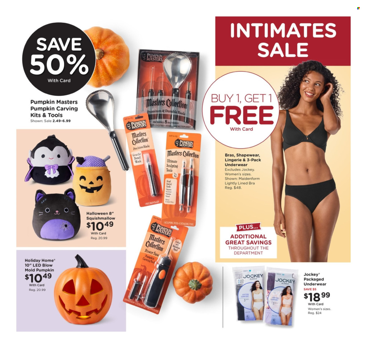 Fred Meyer ad - 10/22/2025 - 10/28/2025. Page 4