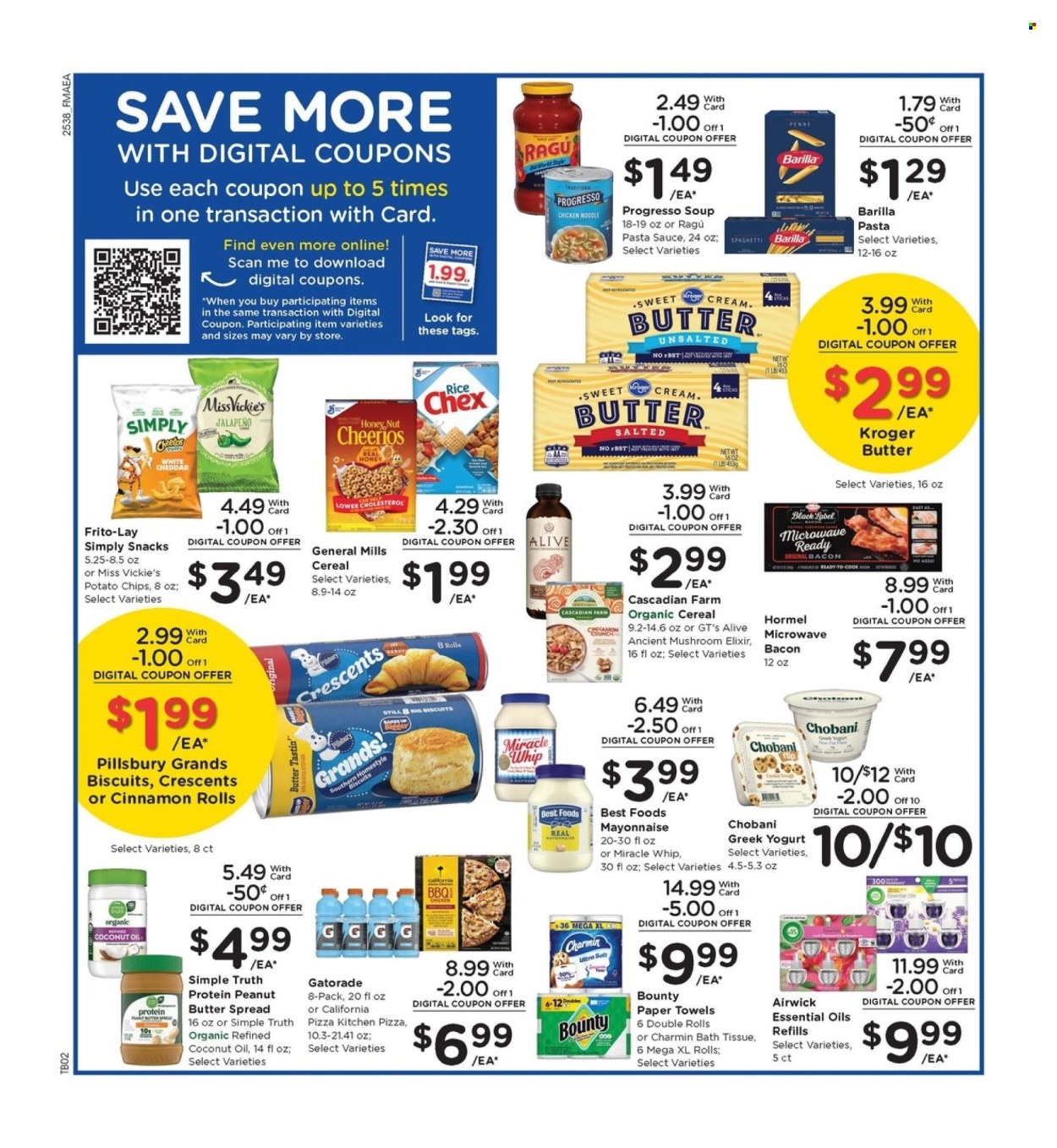 Fred Meyer ad - 10/22/2025 - 10/28/2025. Page 5