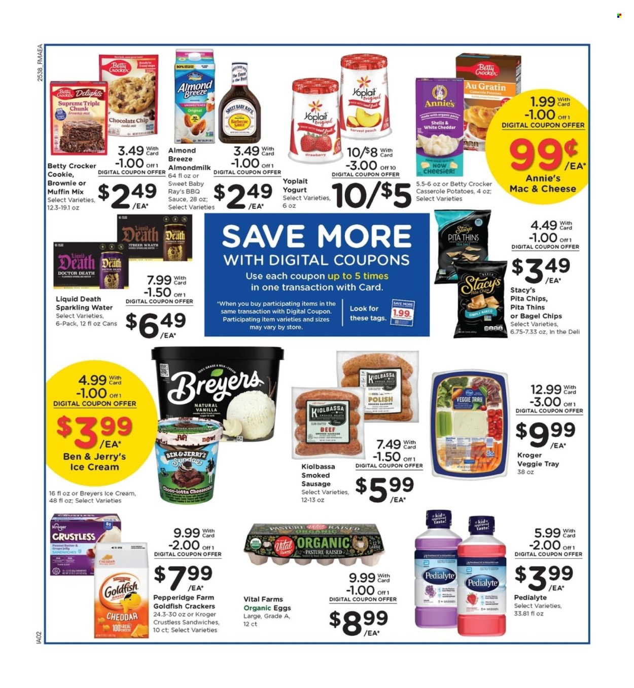 Fred Meyer ad - 10/22/2025 - 10/28/2025. Page 6