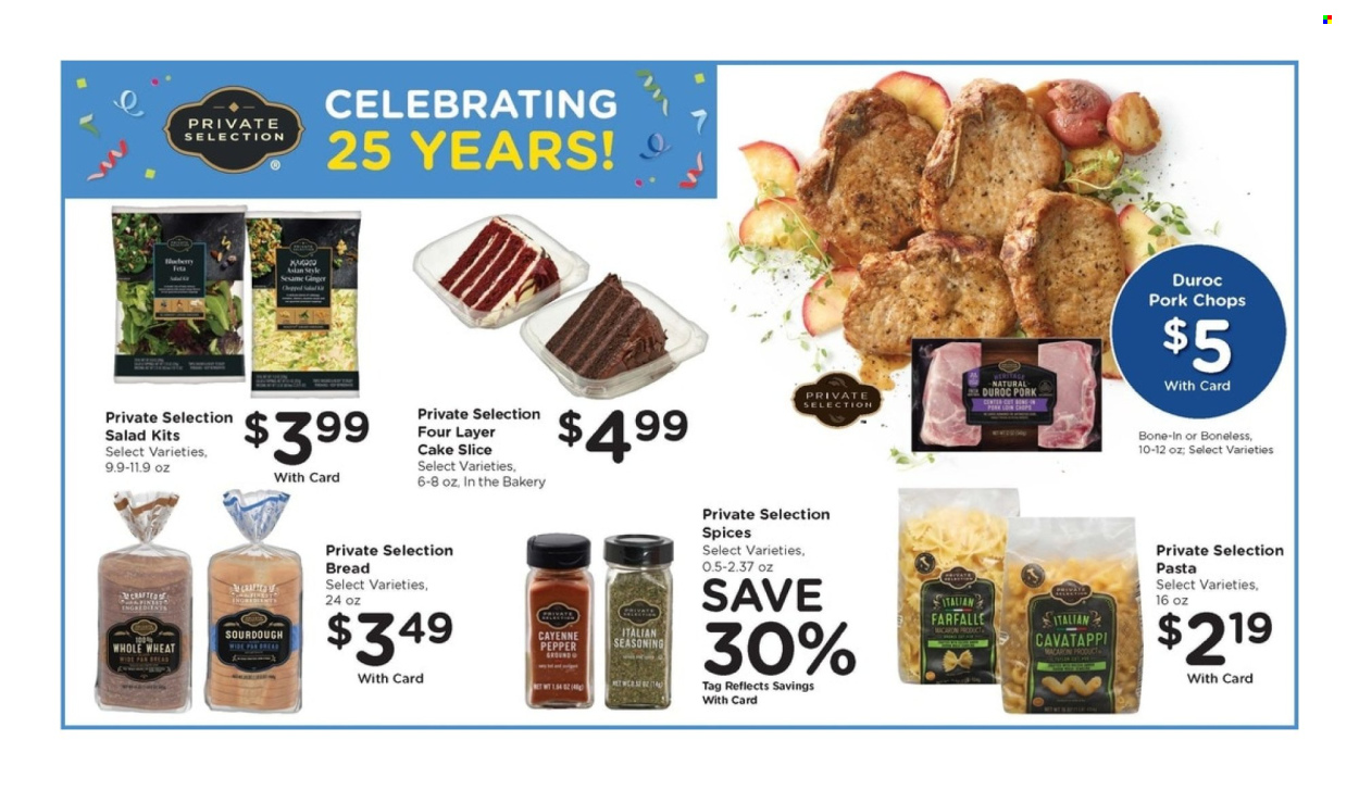 Fred Meyer ad - 10/22/2025 - 10/28/2025. Page 7