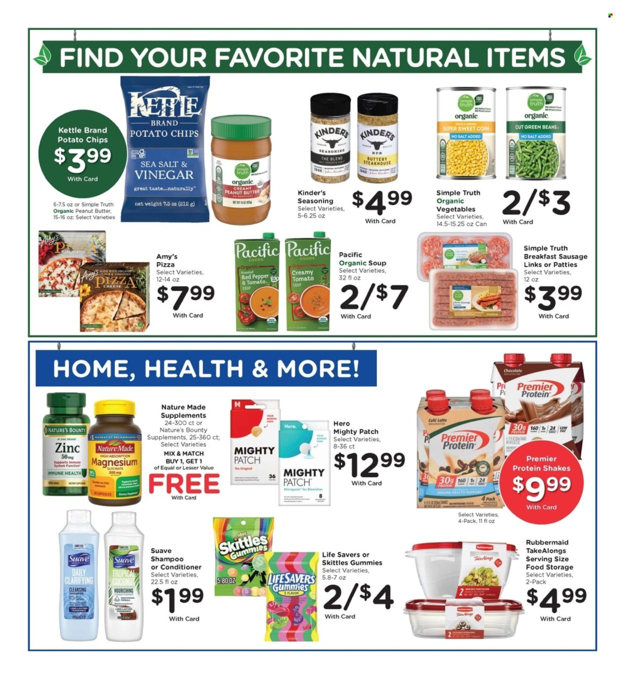 Fred Meyer ad - 10/22/2025 - 10/28/2025. Page 10