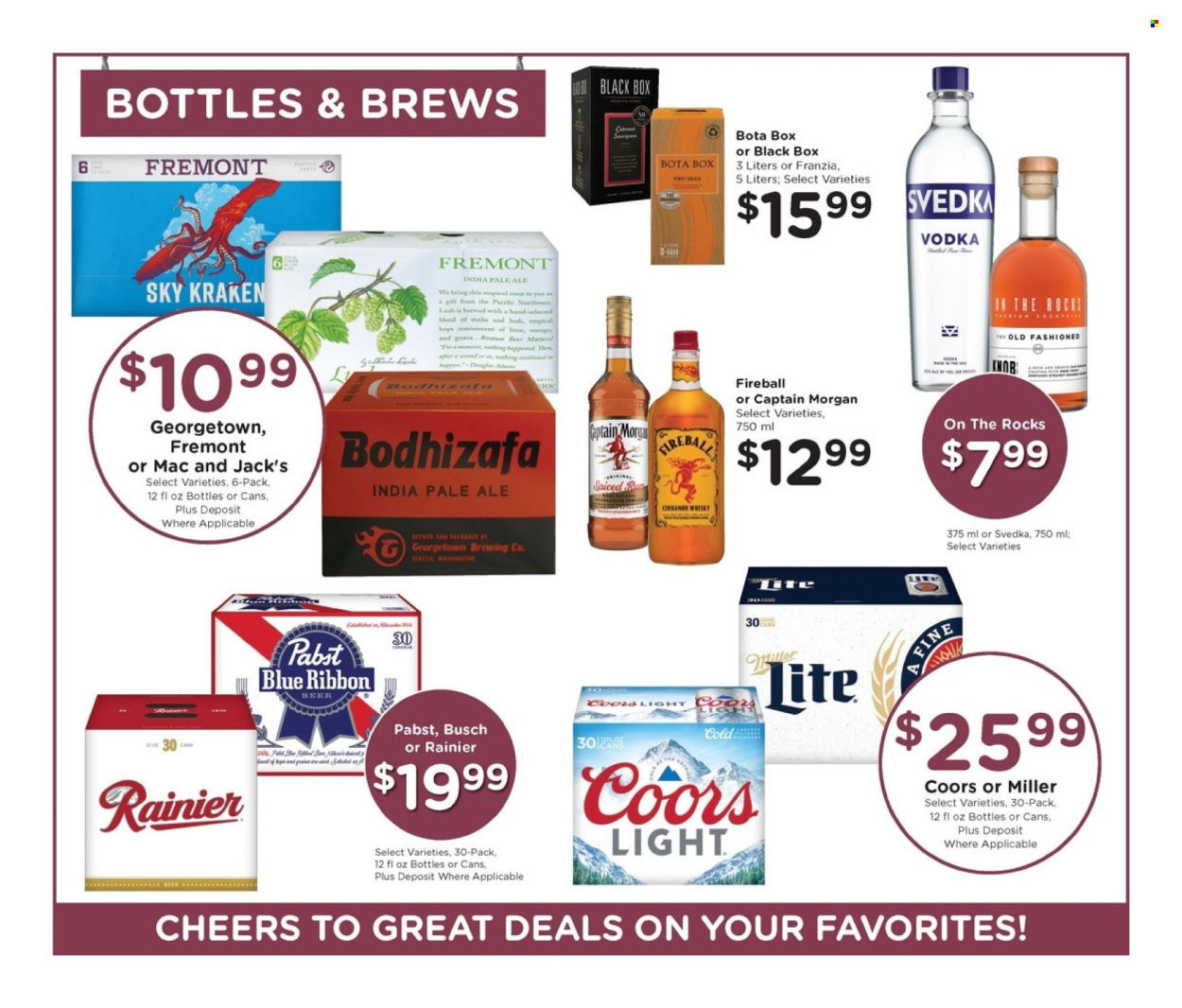 Fred Meyer ad - 10/22/2025 - 10/28/2025. Page 14
