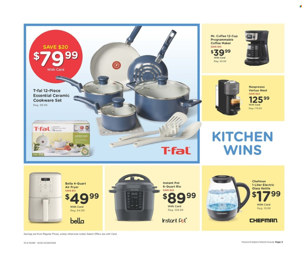 Fred Meyer ad - 10/22/2025 - 10/28/2025. Page 4
