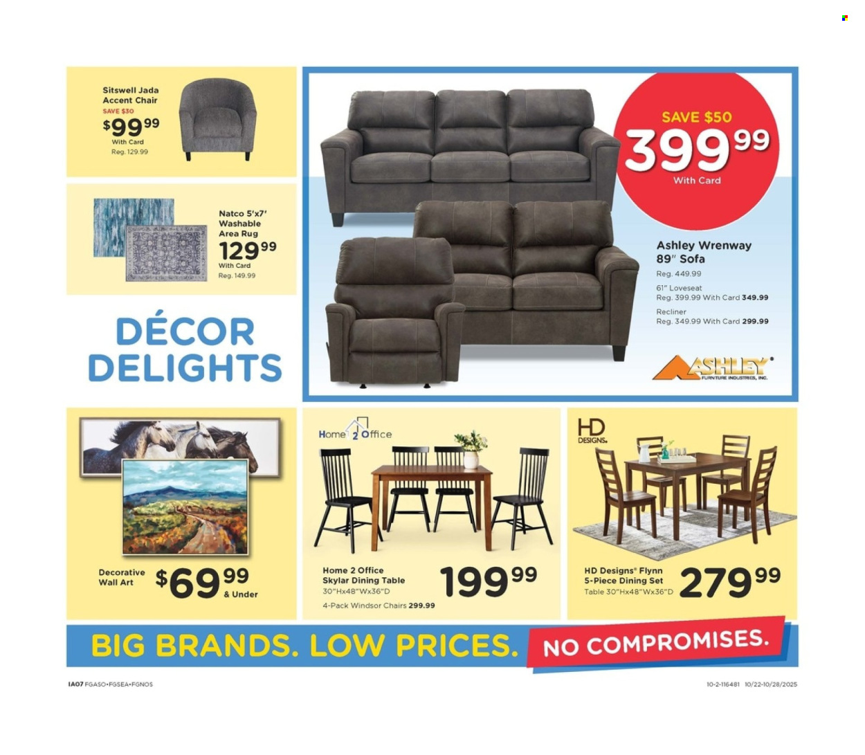 Fred Meyer ad - 10/22/2025 - 10/28/2025. Page 10