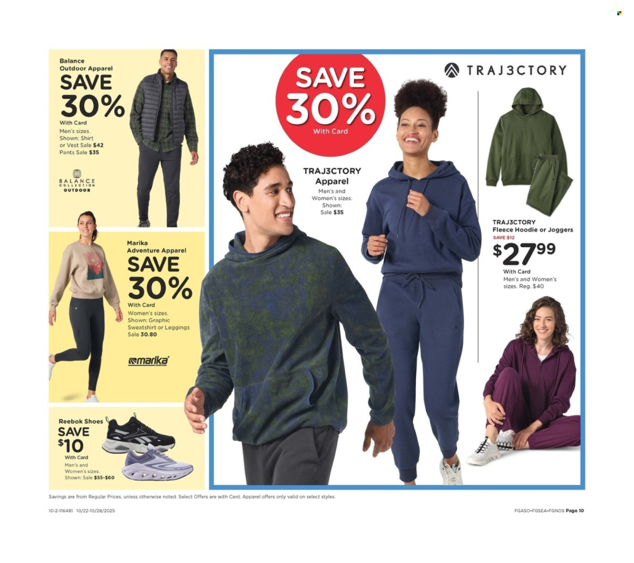 Fred Meyer ad - 10/22/2025 - 10/28/2025. Page 15
