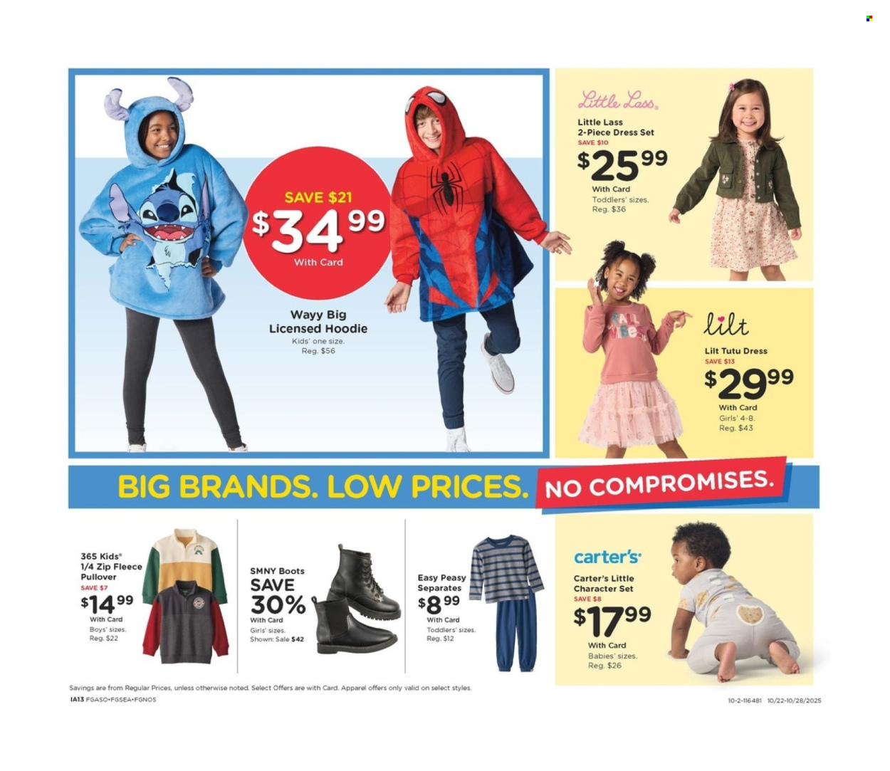 Fred Meyer ad - 10/22/2025 - 10/28/2025. Page 18