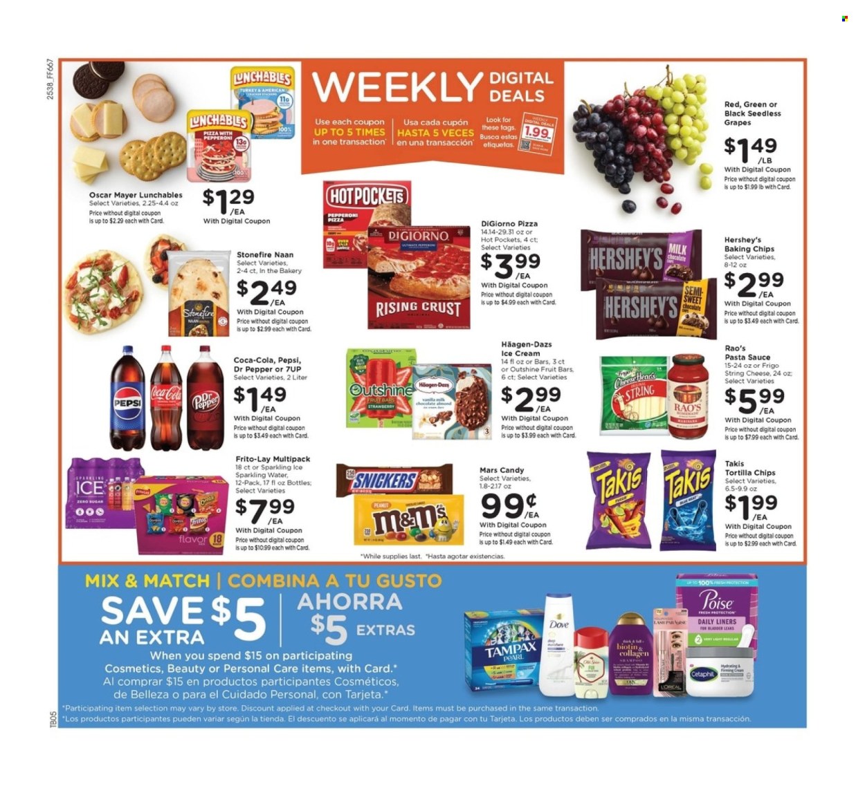 Fry’s ad - 10/22/2025 - 10/28/2025. Page 2