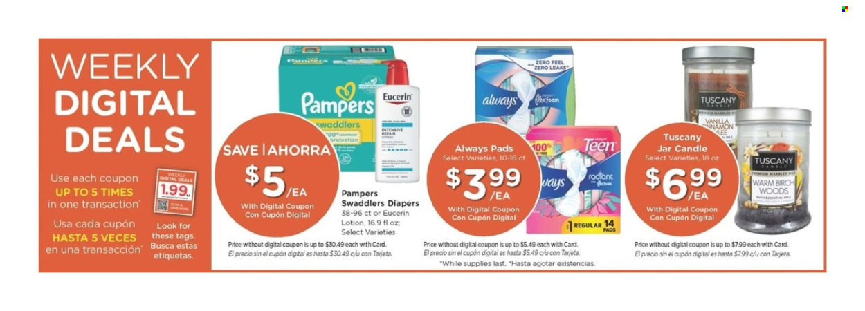 Fry’s ad - 10/22/2025 - 10/28/2025. Page 3