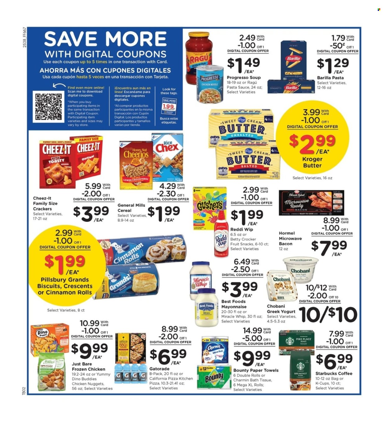 Fry’s ad - 10/22/2025 - 10/28/2025. Page 4