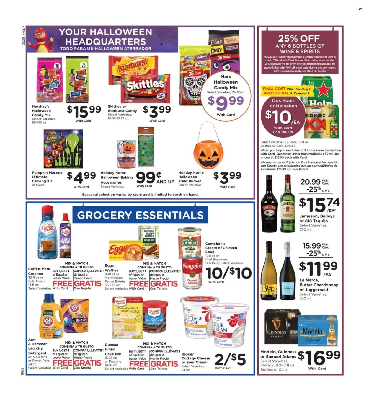 Fry’s ad - 10/22/2025 - 10/28/2025. Page 7