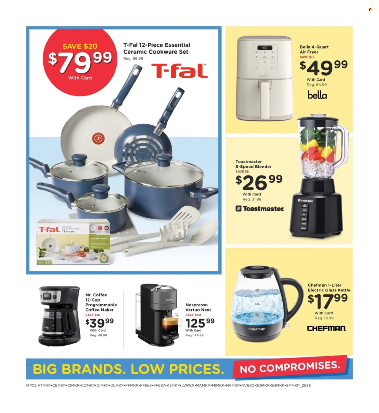 Fry’s ad - 10/22/2025 - 10/28/2025. Page 2