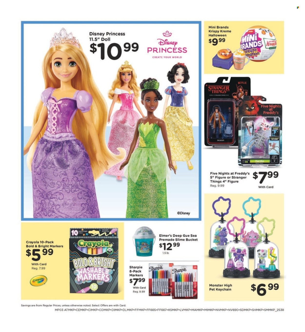 Fry’s ad - 10/22/2025 - 10/28/2025. Page 3