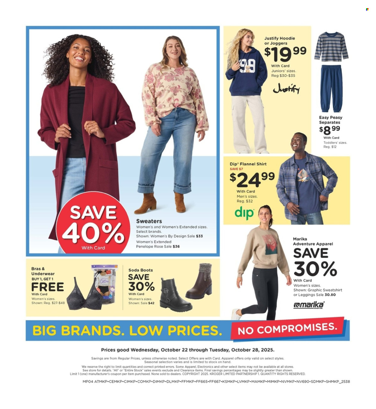 Fry’s ad - 10/22/2025 - 10/28/2025. Page 4
