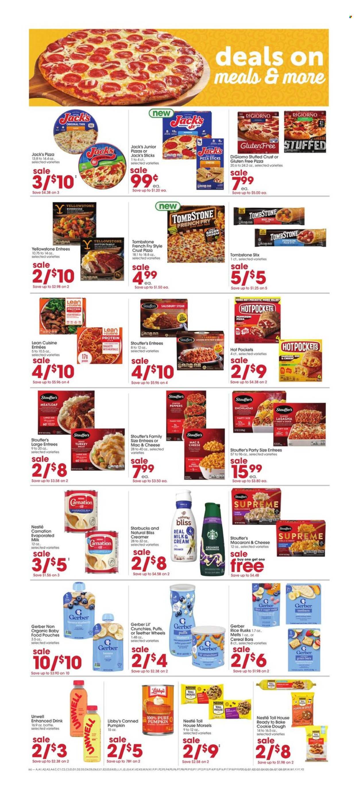 Giant Eagle ad - 10/23/2025 - 10/29/2025. Page 4