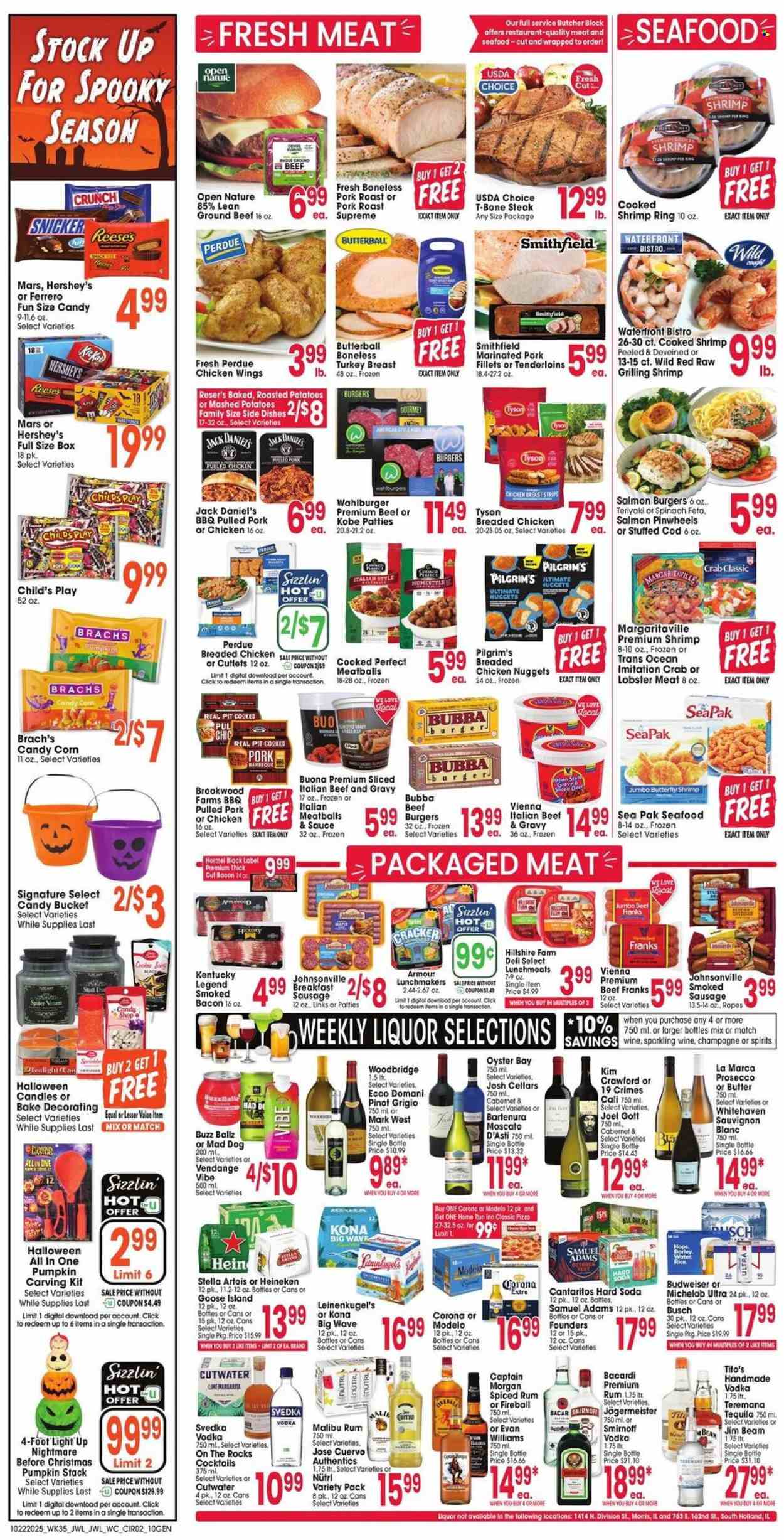 Jewel Osco ad - 10/22/2025 - 10/28/2025. Page 2