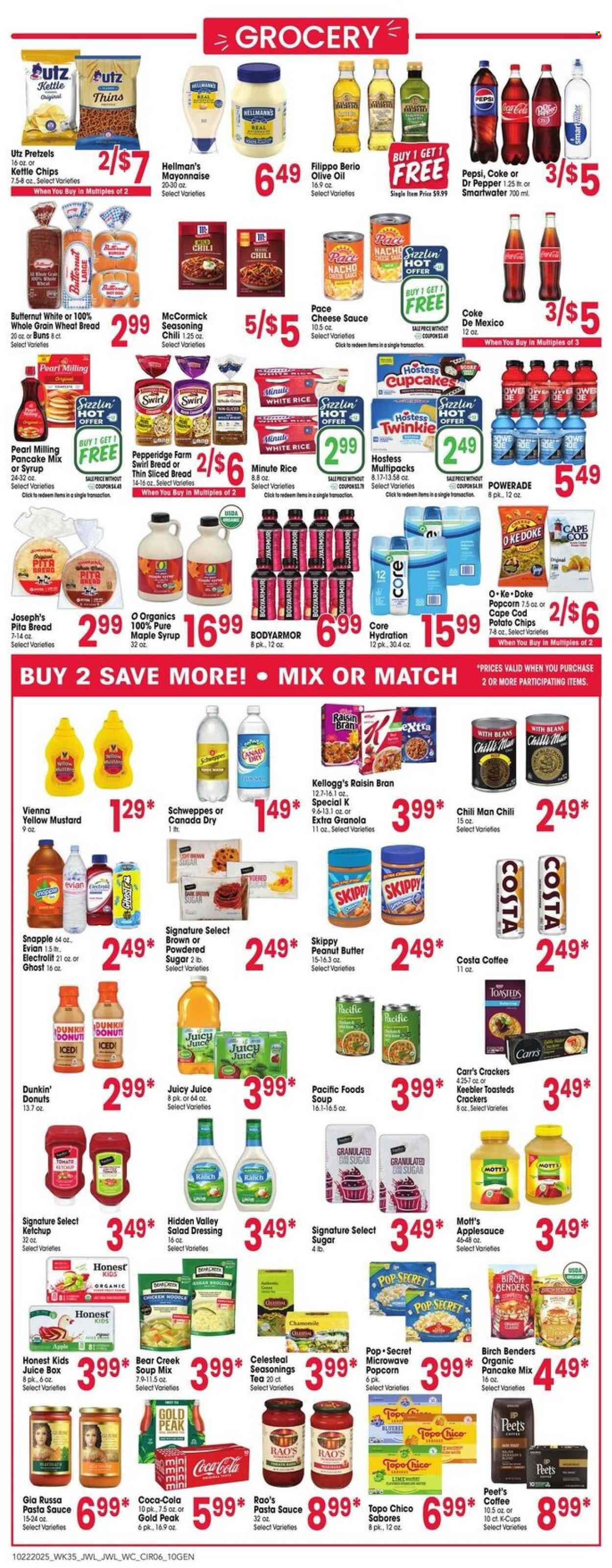 Jewel Osco ad - 10/22/2025 - 10/28/2025. Page 6