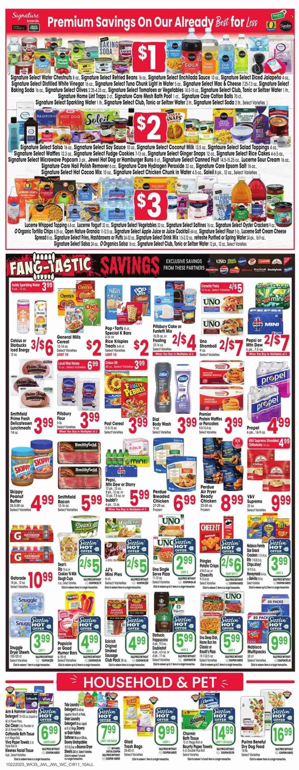 Jewel Osco ad - 10/22/2025 - 10/28/2025. Page 11