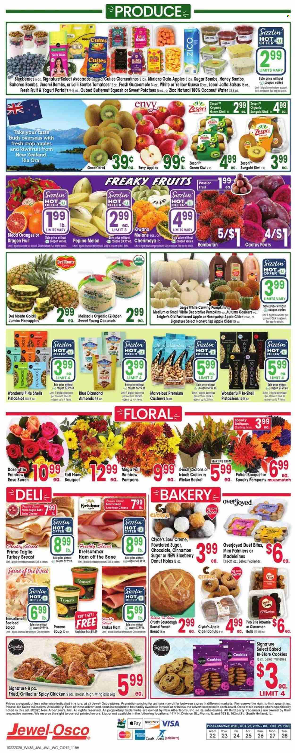 Jewel Osco ad - 10/22/2025 - 10/28/2025. Page 12