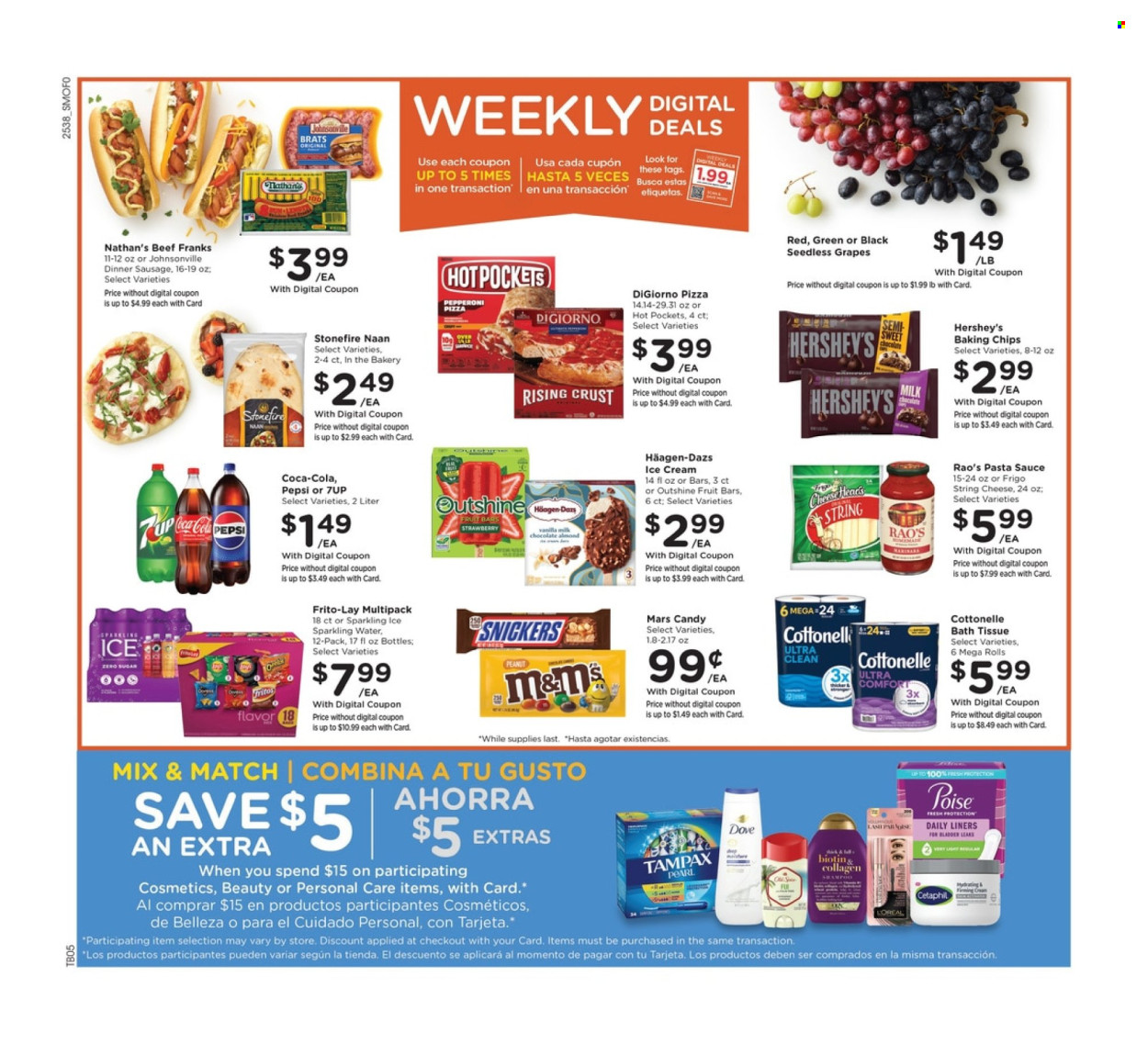 Smith's ad - 10/22/2025 - 10/28/2025. Page 2
