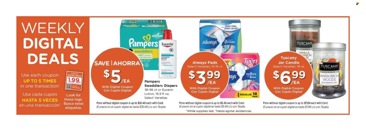 Smith's ad - 10/22/2025 - 10/28/2025. Page 3