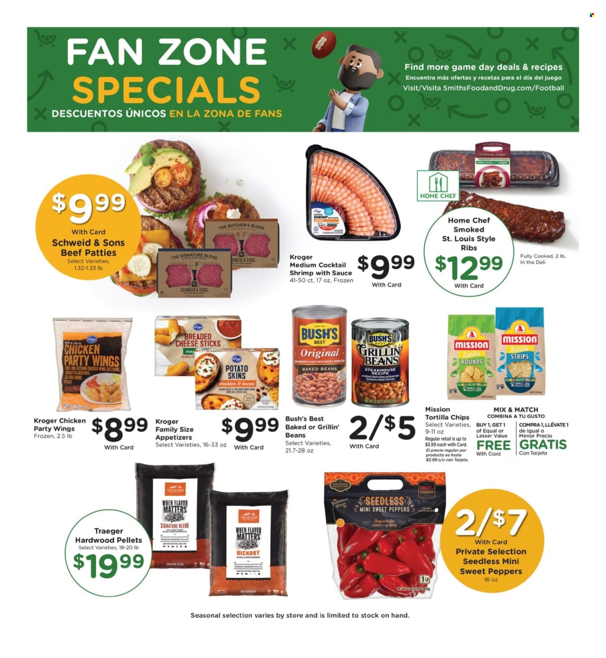 Smith's ad - 10/22/2025 - 10/28/2025. Page 11