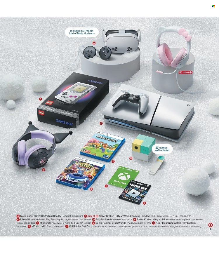 Target ad - 10/21/2025 - 12/24/2025. Page 4