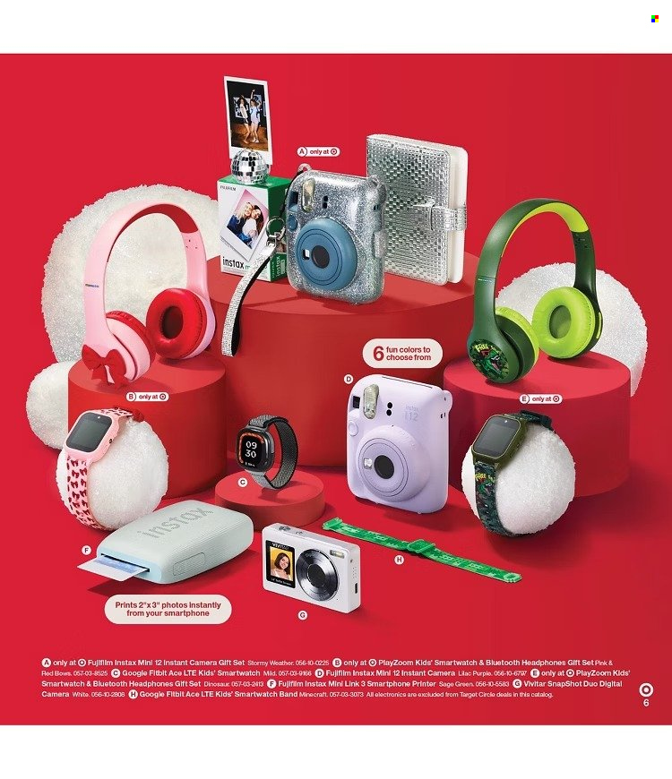Target ad - 10/21/2025 - 12/24/2025. Page 6