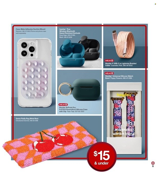 Target ad - 10/21/2025 - 12/24/2025. Page 8