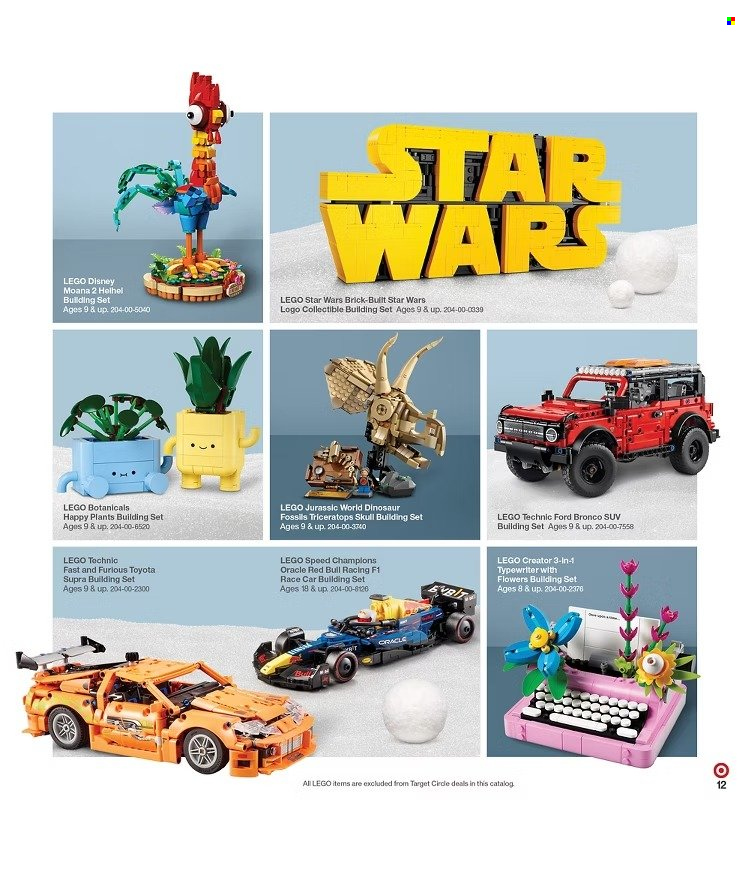 Target ad - 10/21/2025 - 12/24/2025. Page 12