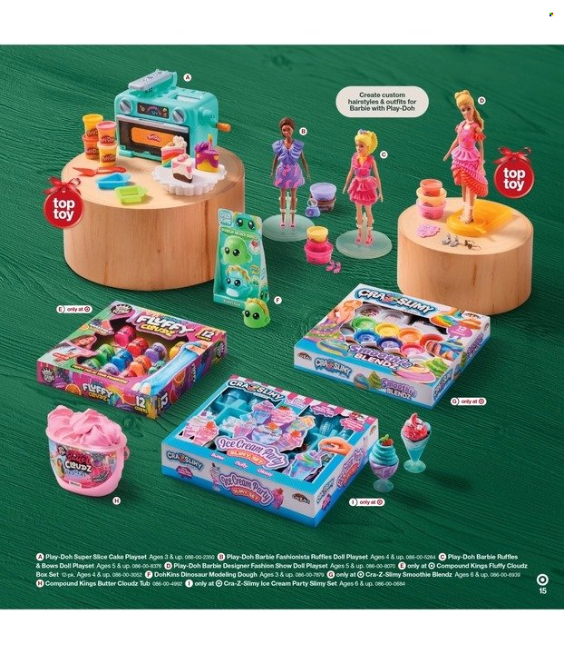 Target ad - 10/21/2025 - 12/24/2025. Page 15