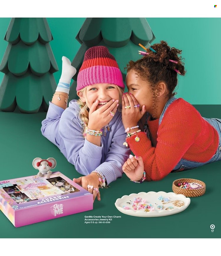 Target ad - 10/21/2025 - 12/24/2025. Page 17