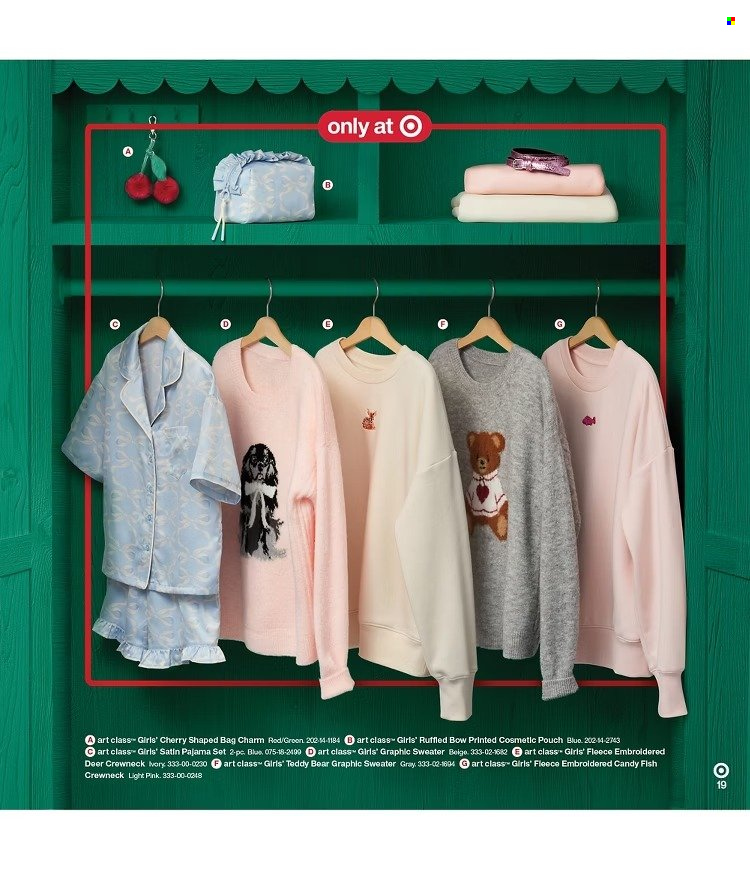 Target ad - 10/21/2025 - 12/24/2025. Page 19