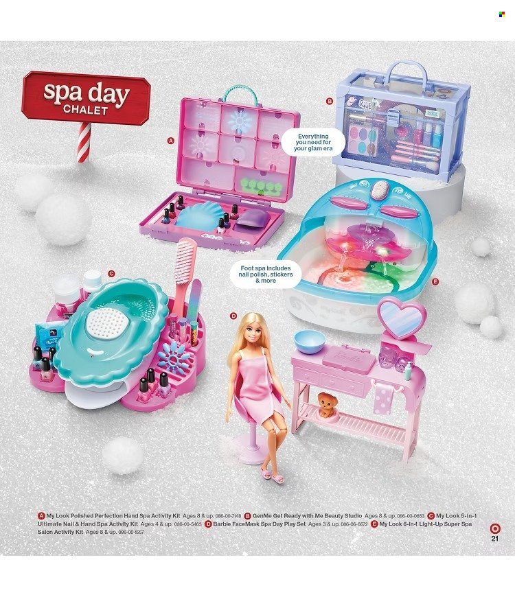 Target ad - 10/21/2025 - 12/24/2025. Page 21
