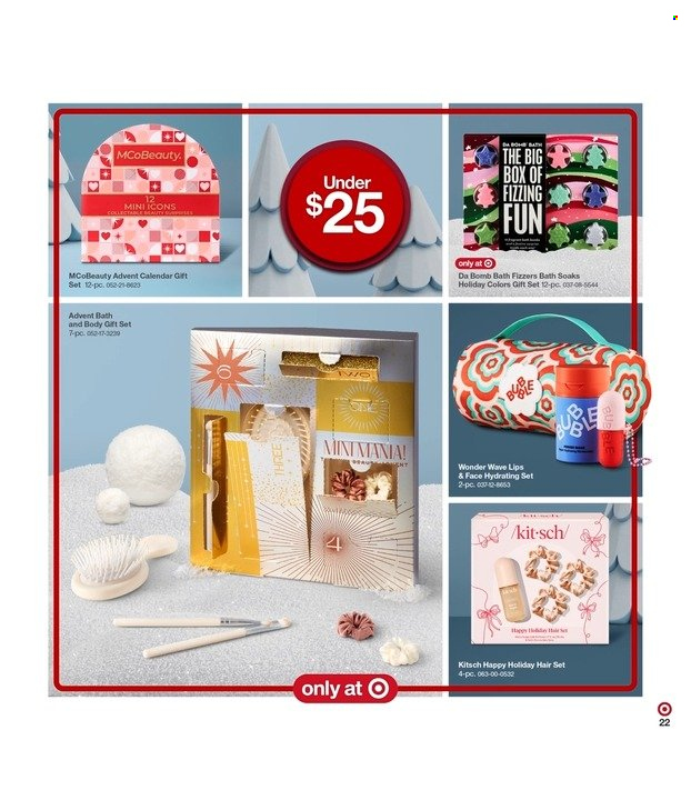 Target ad - 10/21/2025 - 12/24/2025. Page 22