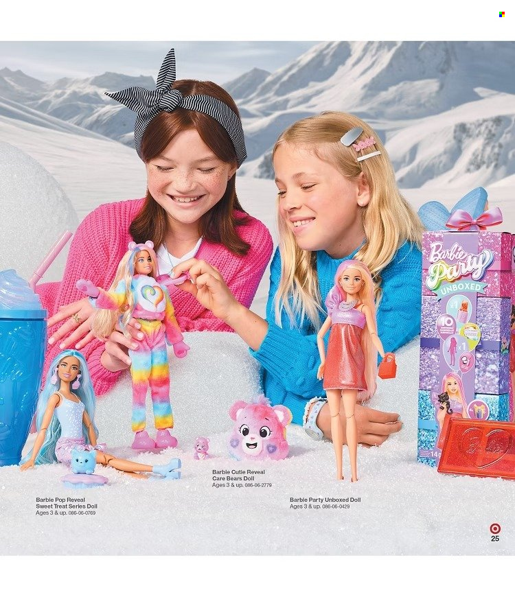 Target ad - 10/21/2025 - 12/24/2025. Page 25