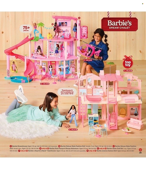 Target ad - 10/21/2025 - 12/24/2025. Page 26