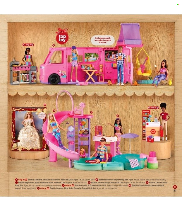 Target ad - 10/21/2025 - 12/24/2025. Page 27