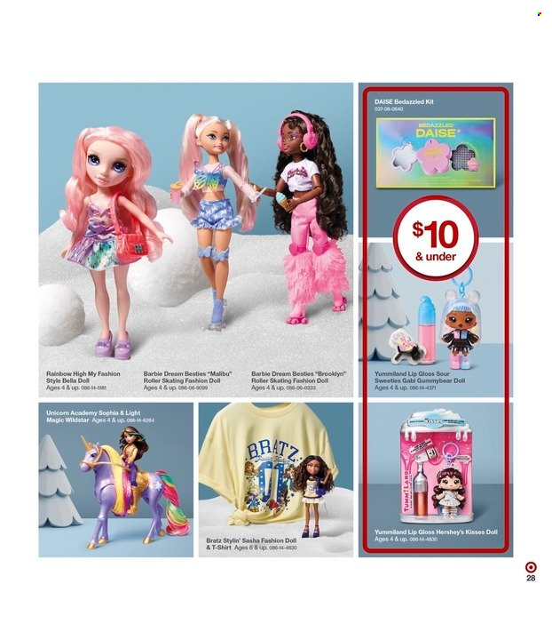 Target ad - 10/21/2025 - 12/24/2025. Page 28